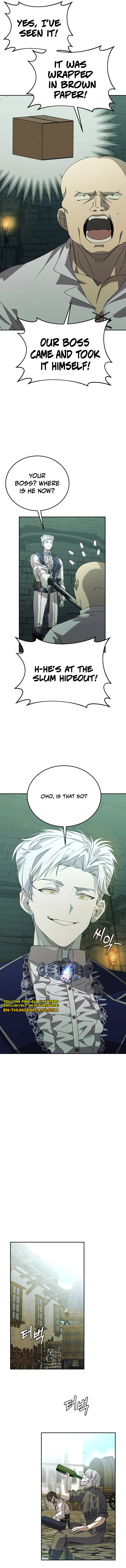 How to Live as a Tyrant's Spoiled Brat Chapter 9 — Page 9