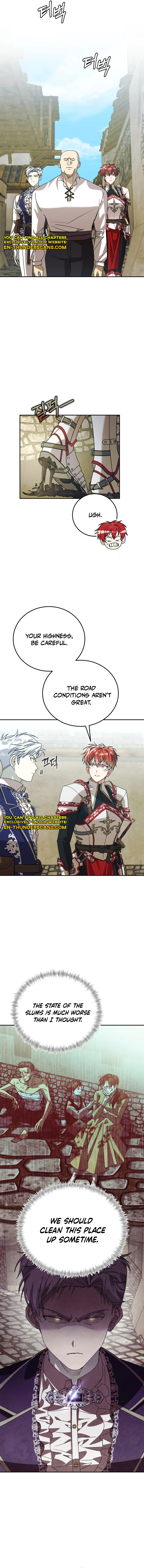 How to Live as a Tyrant's Spoiled Brat Chapter 9 — Page 10