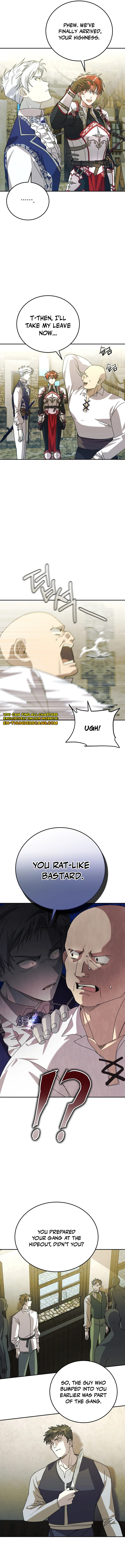 How to Live as a Tyrant's Spoiled Brat Chapter 9 — Page 12