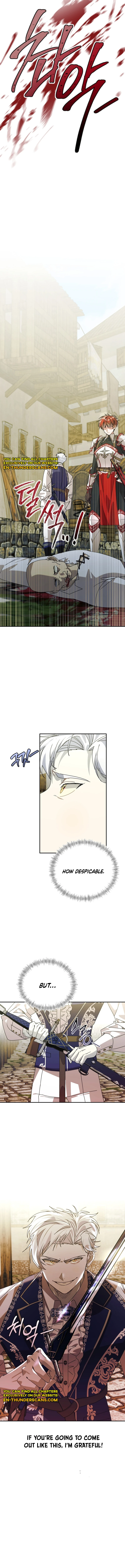 How to Live as a Tyrant's Spoiled Brat Chapter 9 — Page 14