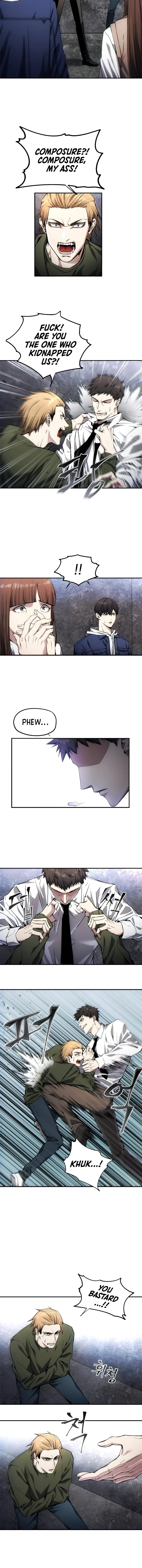 How to Live as a Villain Chapter 1 — Page 3