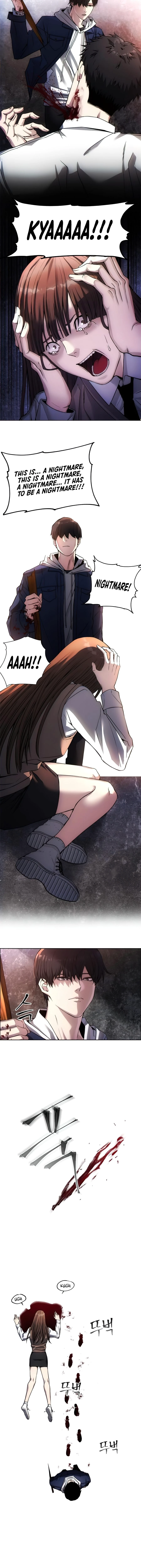 How to Live as a Villain Chapter 1 — Page 9
