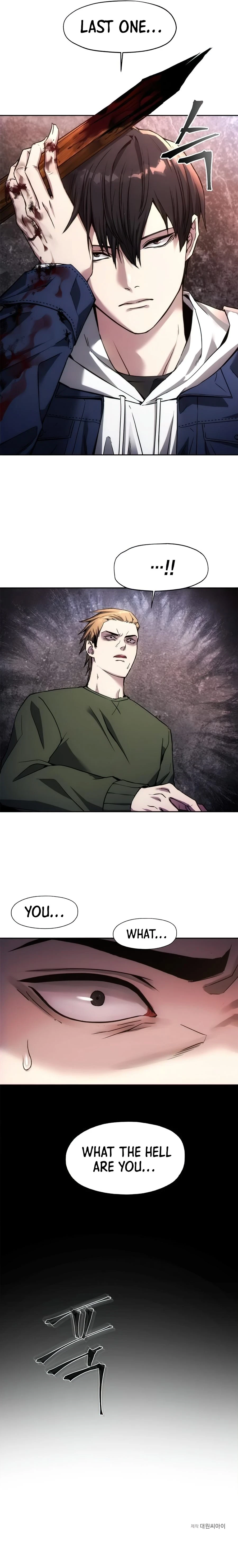 How to Live as a Villain Chapter 1 — Page 10