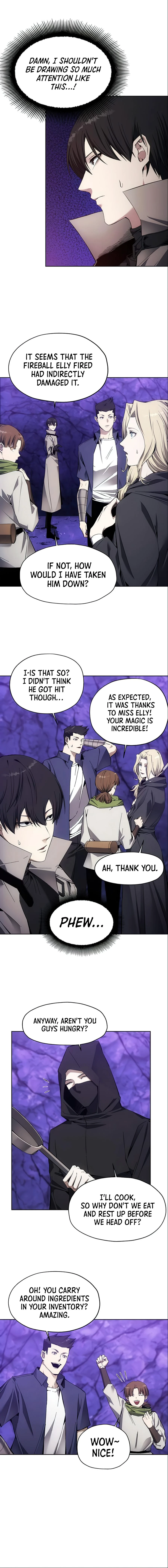 How to Live as a Villain Chapter 10 — Page 5