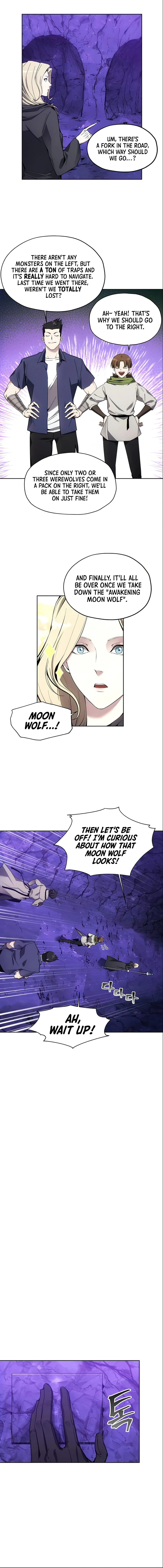 How to Live as a Villain Chapter 10 — Page 7