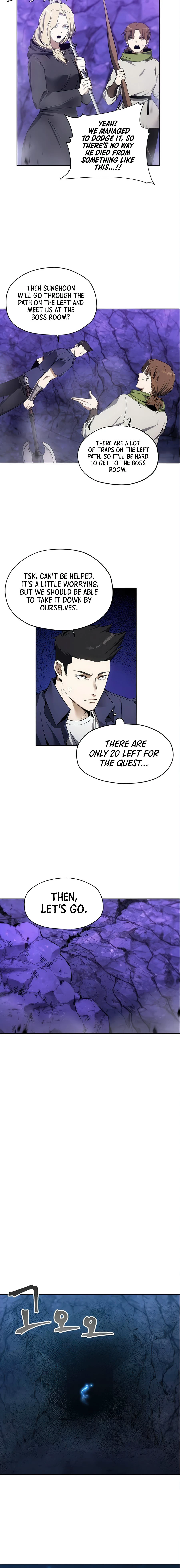 How to Live as a Villain Chapter 10 — Page 9