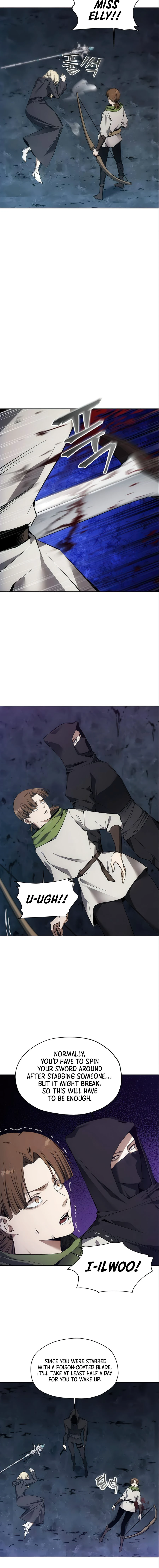 How to Live as a Villain Chapter 10 — Page 11