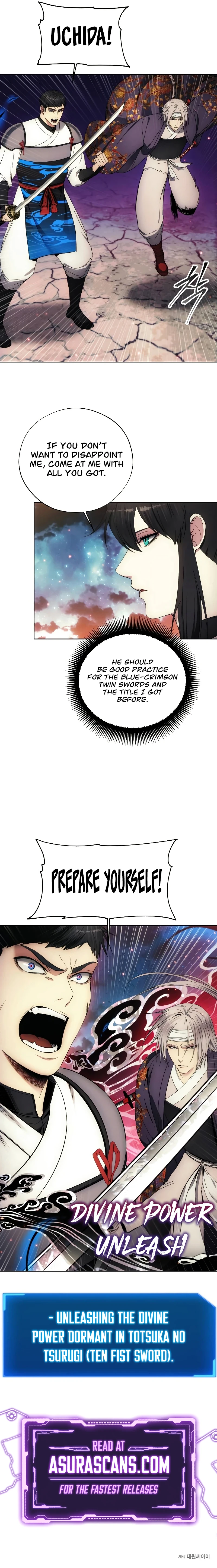 How to Live as a Villain Chapter 106 — Page 9