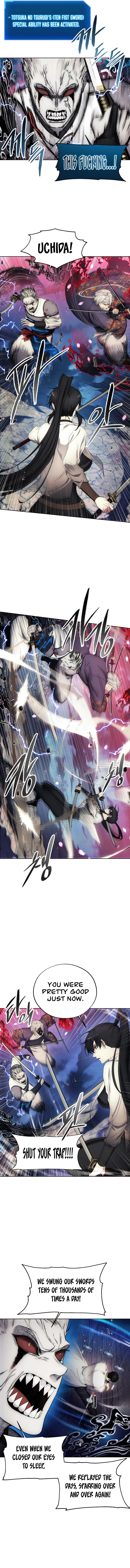 How to Live as a Villain Chapter 108 — Page 3