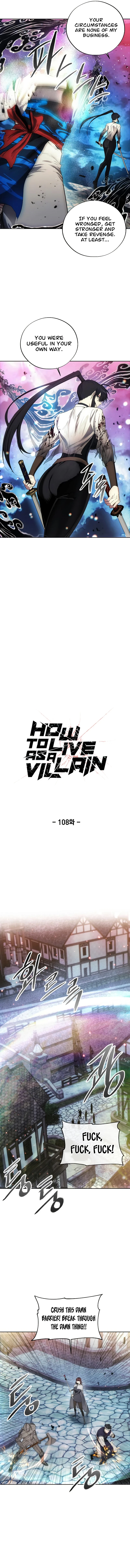 How to Live as a Villain Chapter 108 — Page 6