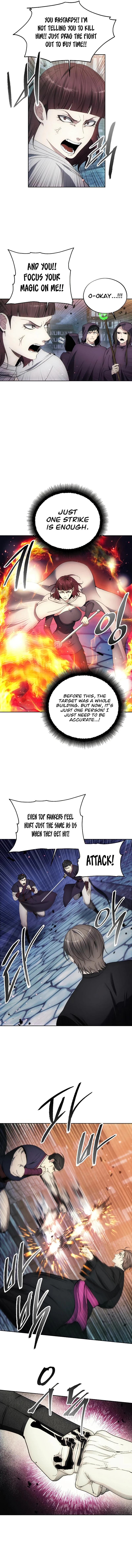 How to Live as a Villain Chapter 108 — Page 9