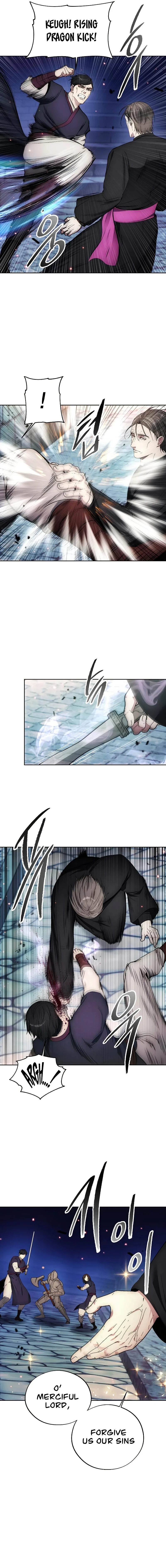 How to Live as a Villain Chapter 108 — Page 10