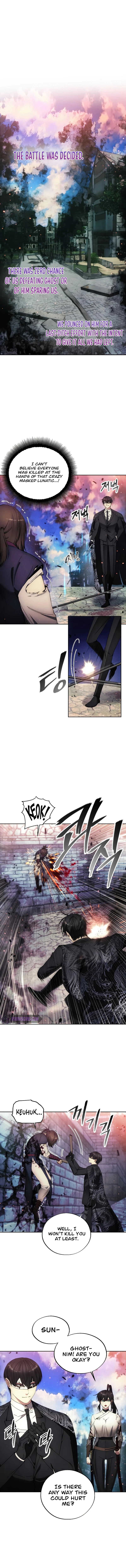 How to Live as a Villain Chapter 109 — Page 2