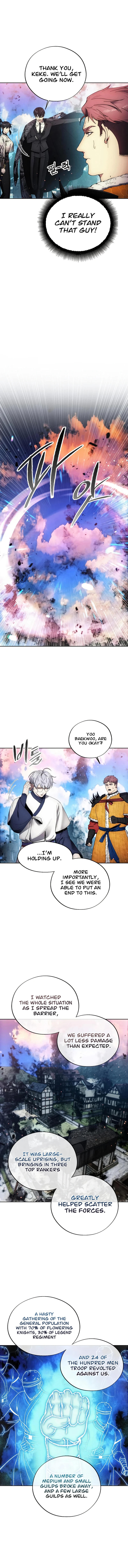 How to Live as a Villain Chapter 109 — Page 5