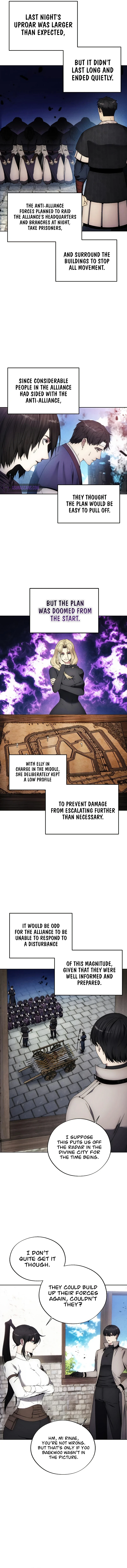 How to Live as a Villain Chapter 109 — Page 8
