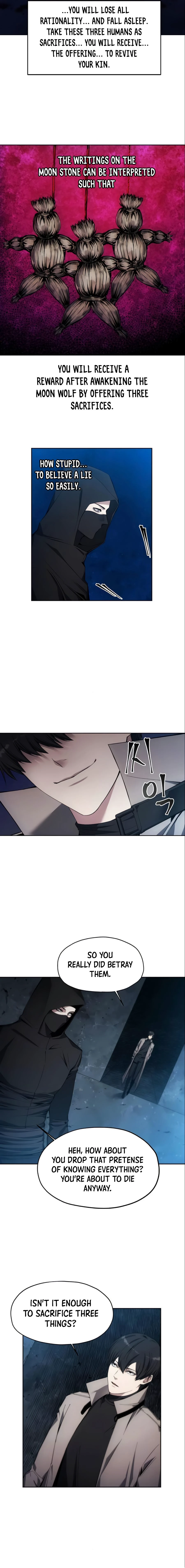 How to Live as a Villain Chapter 11 — Page 3