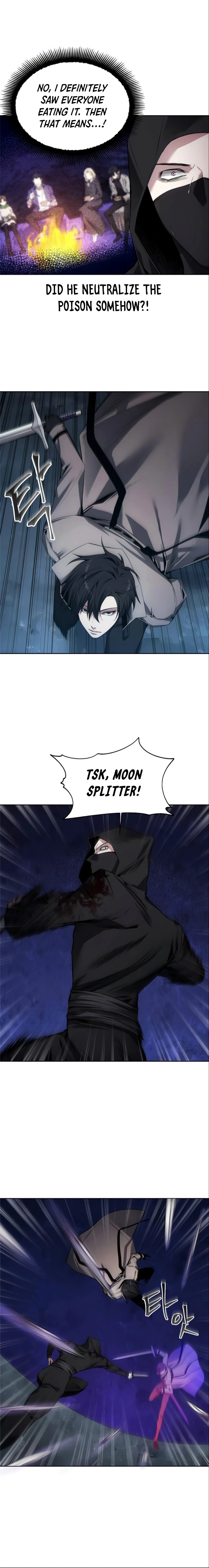 How to Live as a Villain Chapter 11 — Page 5