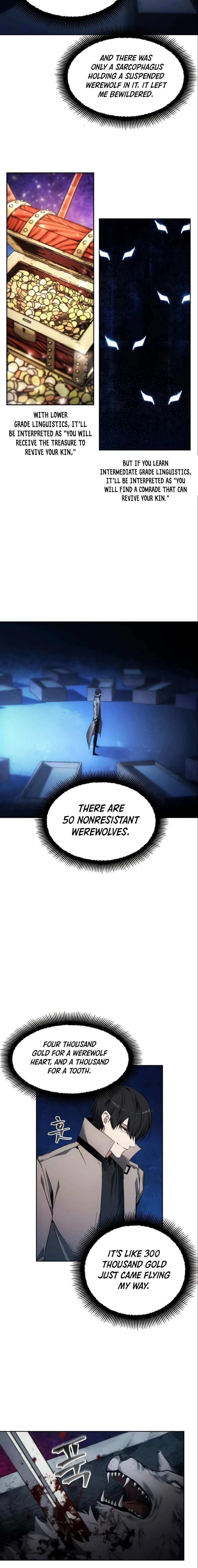 How to Live as a Villain Chapter 11 — Page 9