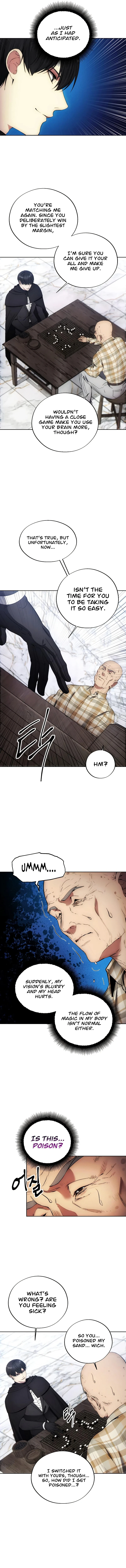 How to Live as a Villain Chapter 112 — Page 8