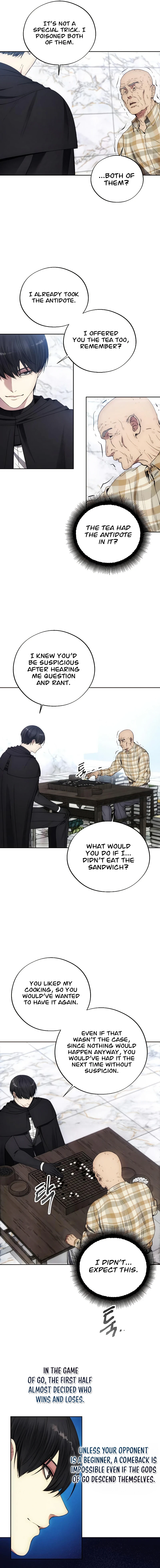 How to Live as a Villain Chapter 112 — Page 9