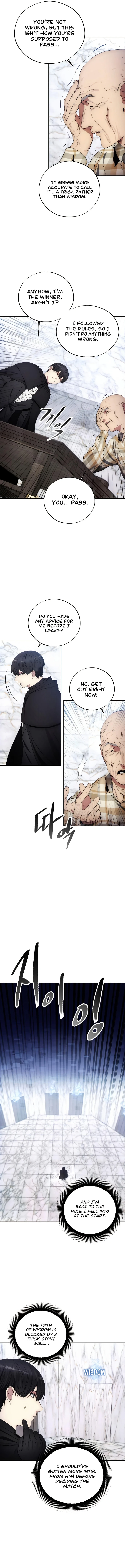 How to Live as a Villain Chapter 112 — Page 11