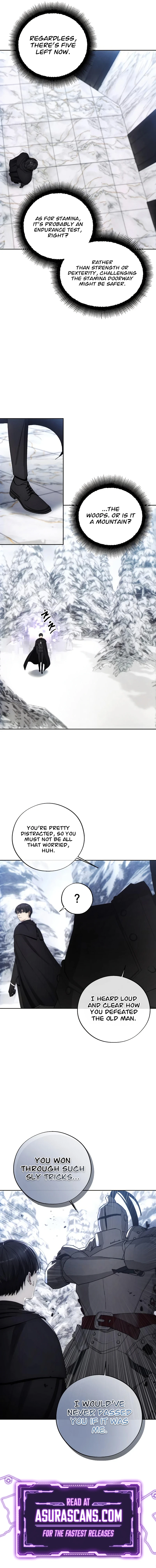 How to Live as a Villain Chapter 112 — Page 12