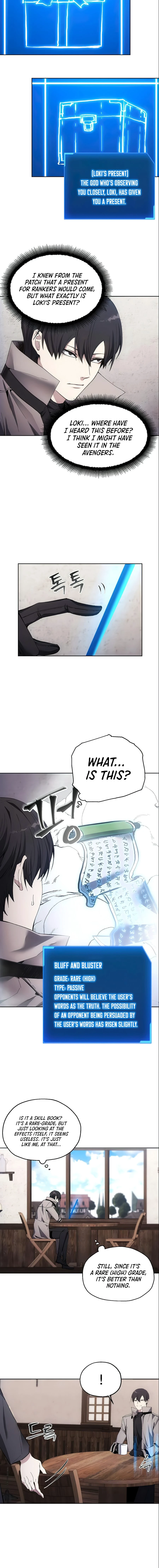 How to Live as a Villain Chapter 12 — Page 7