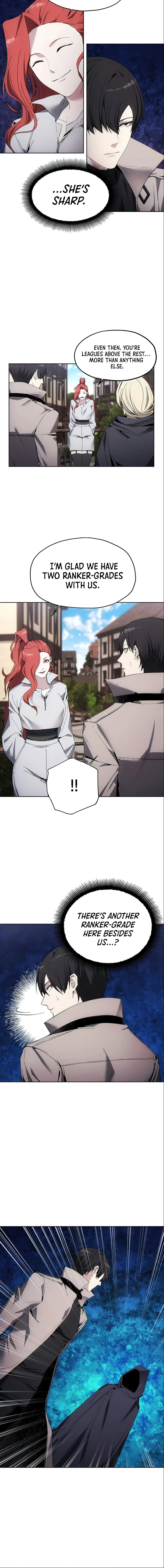 How to Live as a Villain Chapter 12 — Page 9