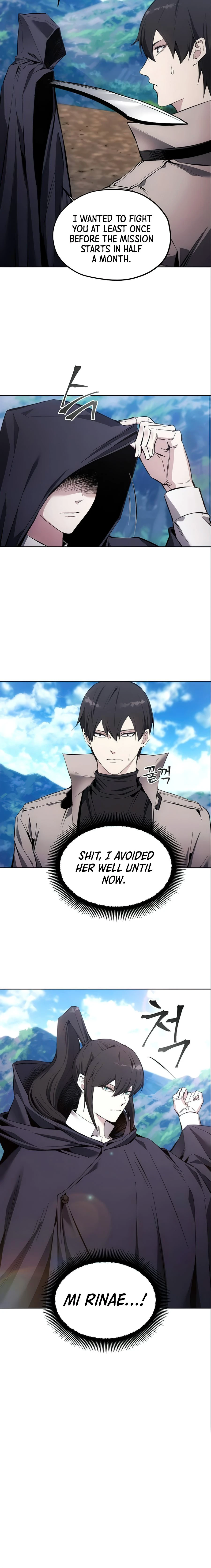 How to Live as a Villain Chapter 12 — Page 11