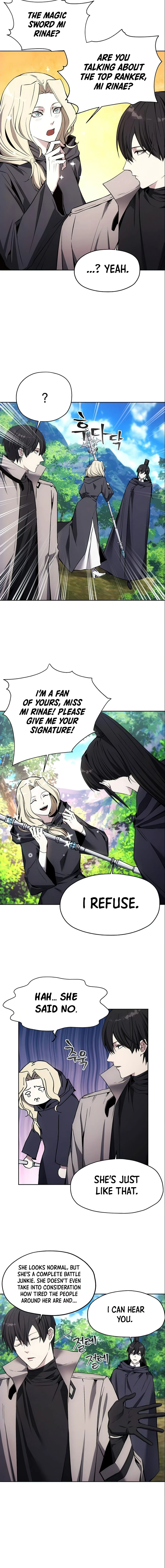 How to Live as a Villain Chapter 13 — Page 3