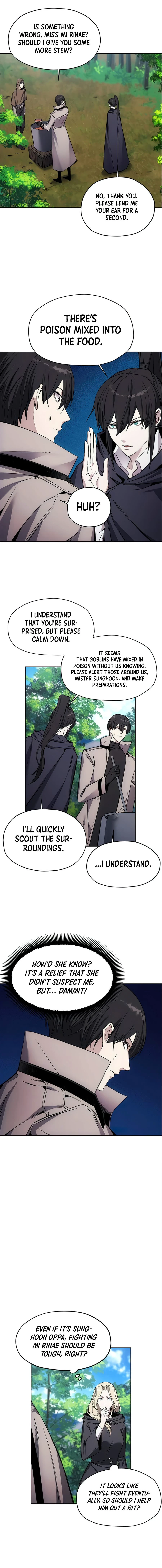 How to Live as a Villain Chapter 13 — Page 7