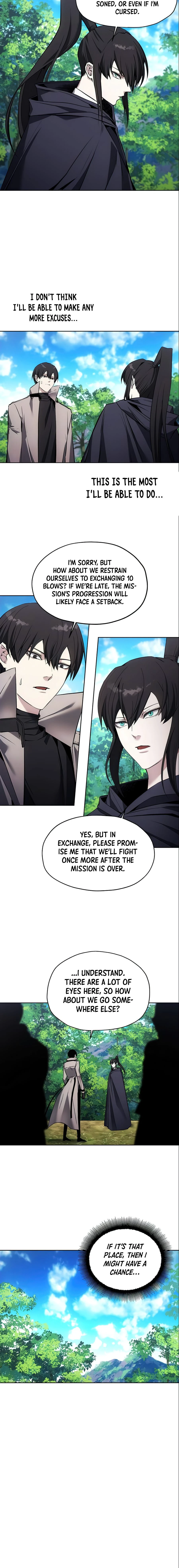 How to Live as a Villain Chapter 13 — Page 9