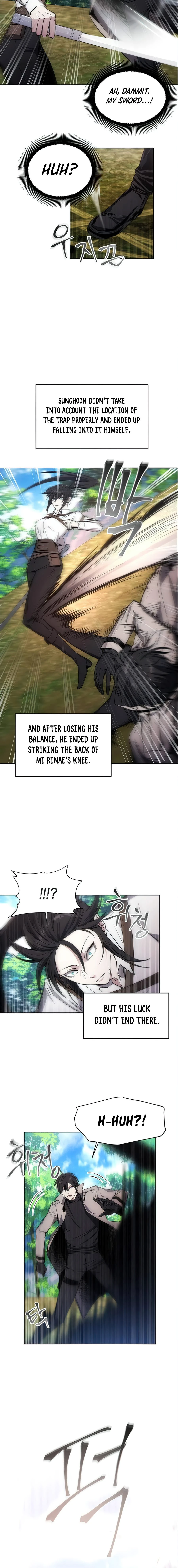 How to Live as a Villain Chapter 13 — Page 11