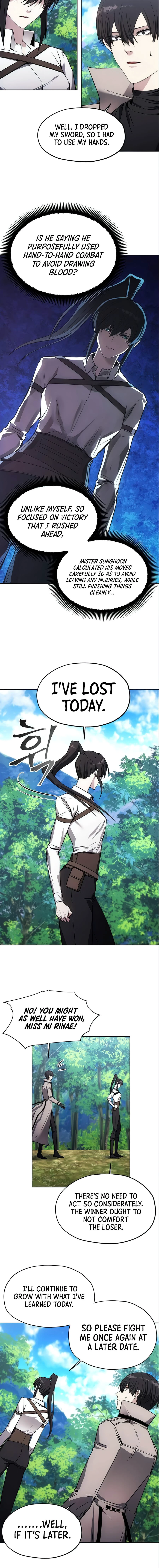 How to Live as a Villain Chapter 14 — Page 3