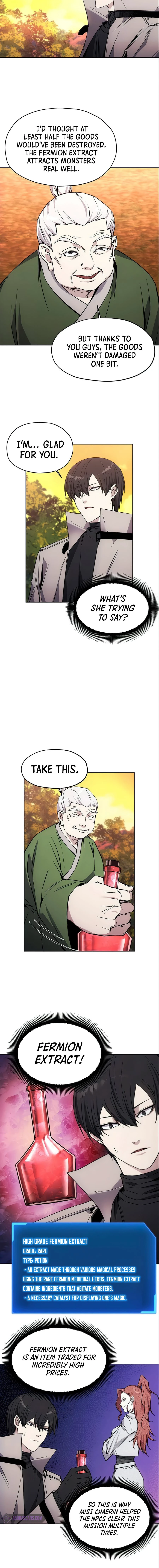 How to Live as a Villain Chapter 14 — Page 5