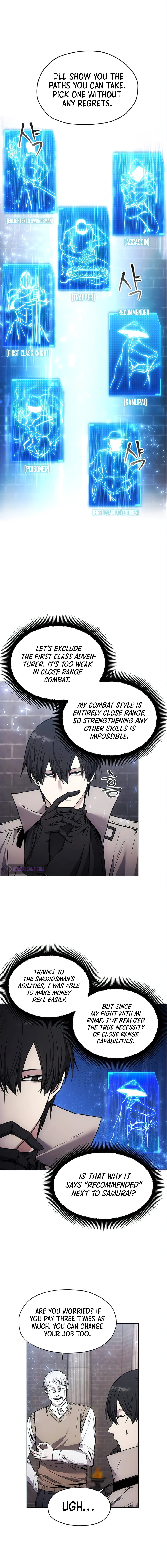 How to Live as a Villain Chapter 14 — Page 7
