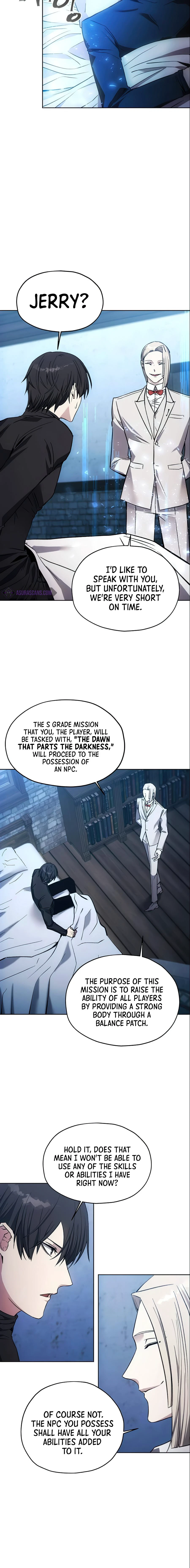 How to Live as a Villain Chapter 14 — Page 9