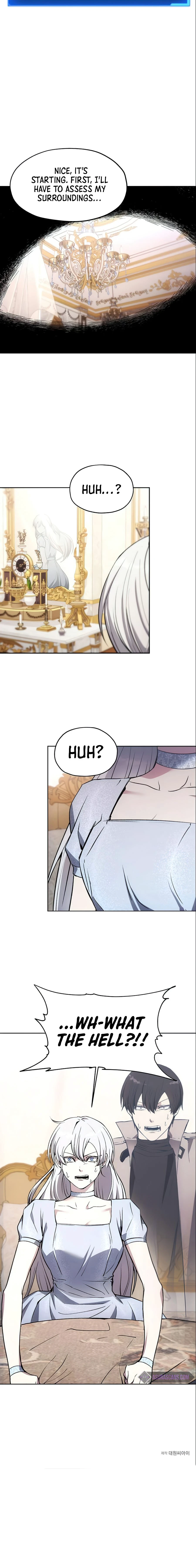 How to Live as a Villain Chapter 14 — Page 11