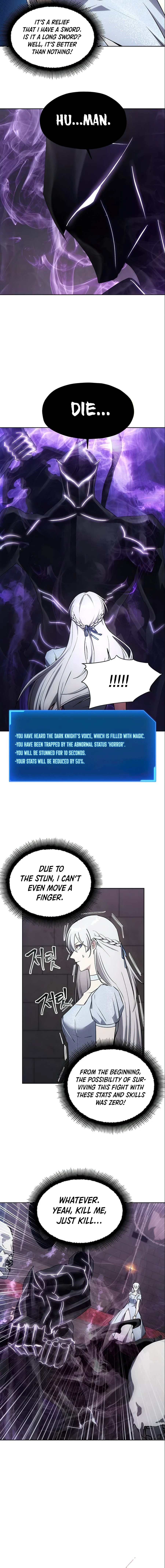 How to Live as a Villain Chapter 15 — Page 3