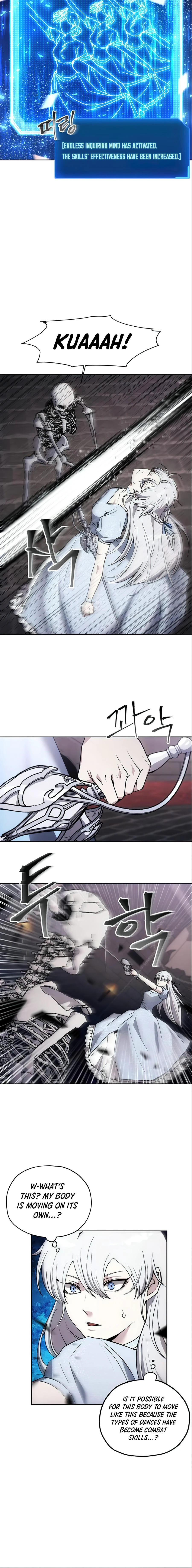 How to Live as a Villain Chapter 15 — Page 5