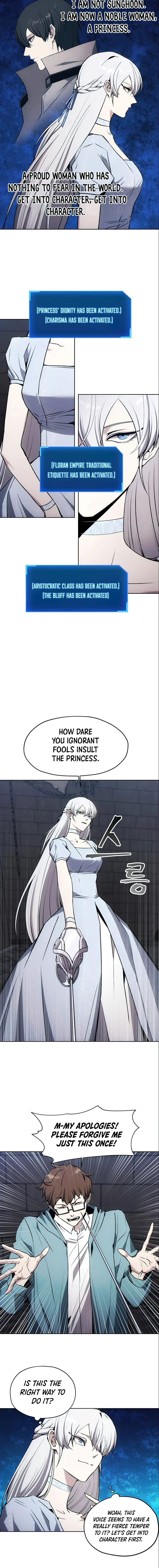 How to Live as a Villain Chapter 16 — Page 3