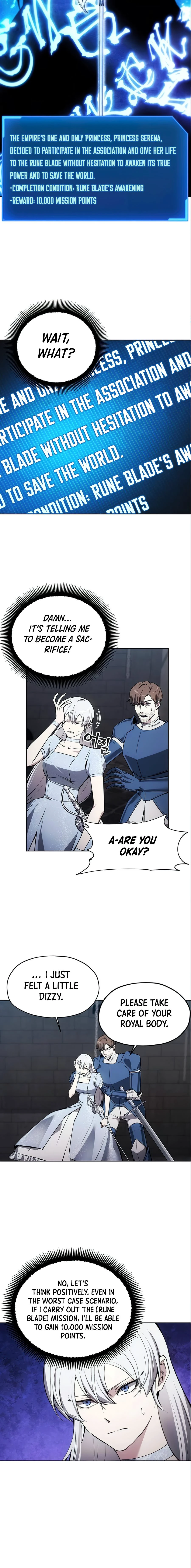How to Live as a Villain Chapter 16 — Page 5