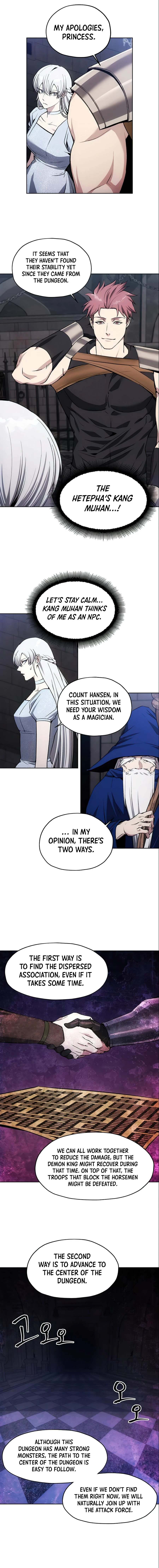 How to Live as a Villain Chapter 16 — Page 7