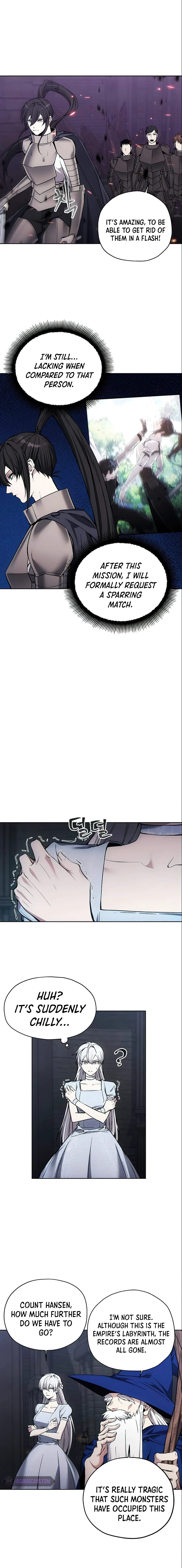 How to Live as a Villain Chapter 17 — Page 5