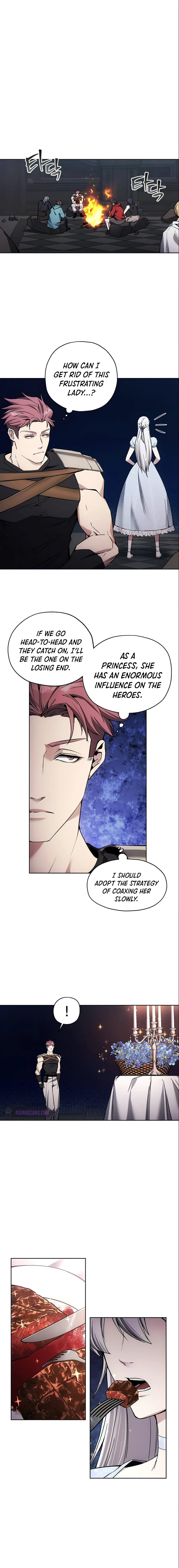 How to Live as a Villain Chapter 17 — Page 7