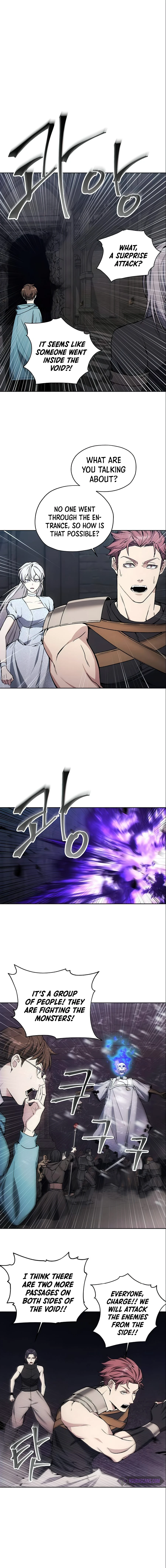 How to Live as a Villain Chapter 17 — Page 9