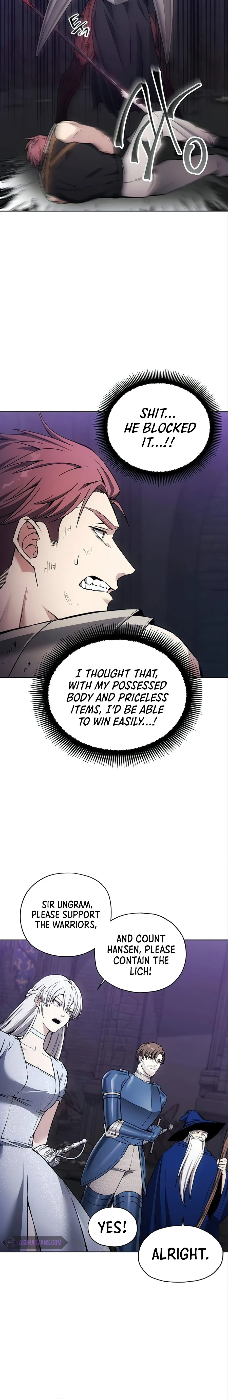 How to Live as a Villain Chapter 18 — Page 3
