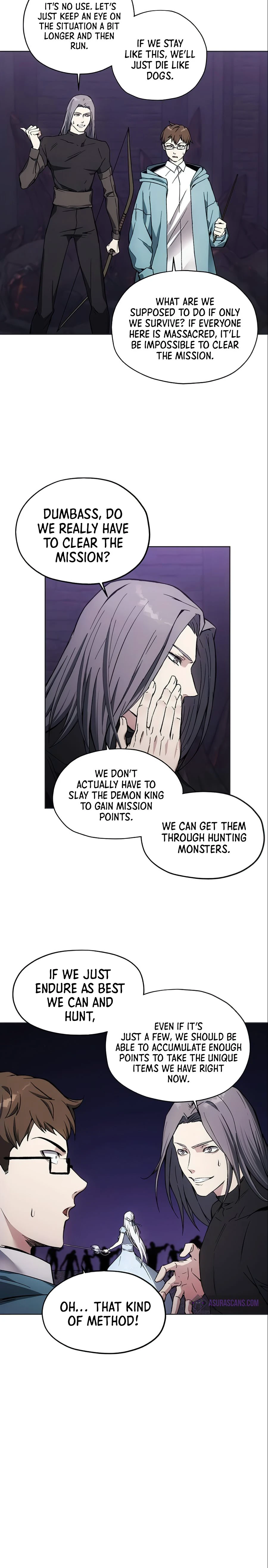 How to Live as a Villain Chapter 18 — Page 5