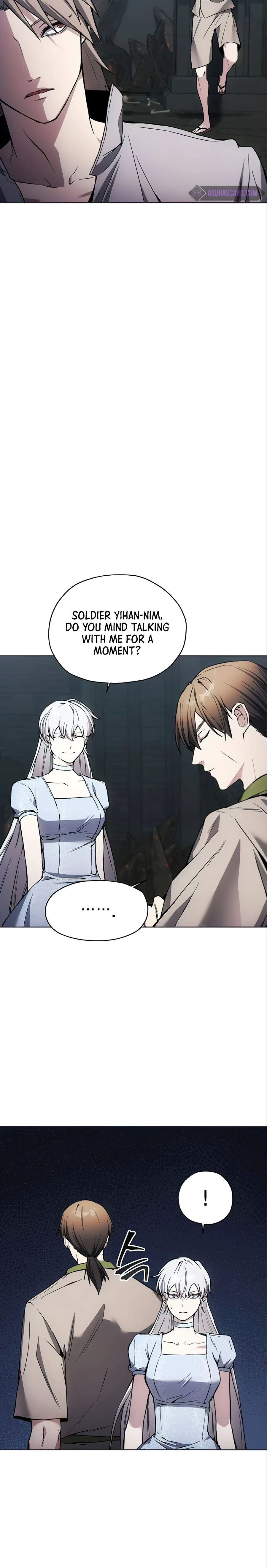 How to Live as a Villain Chapter 18 — Page 11