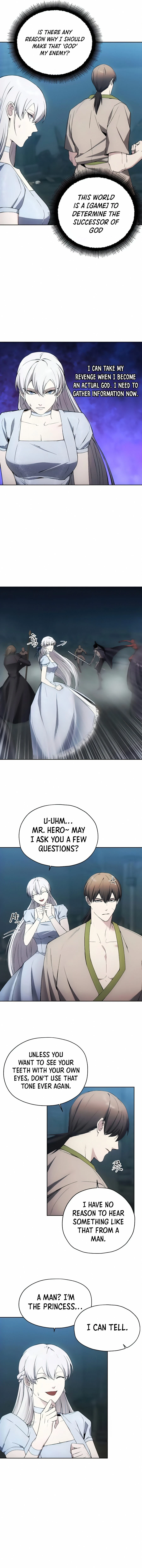 How to Live as a Villain Chapter 20 — Page 3